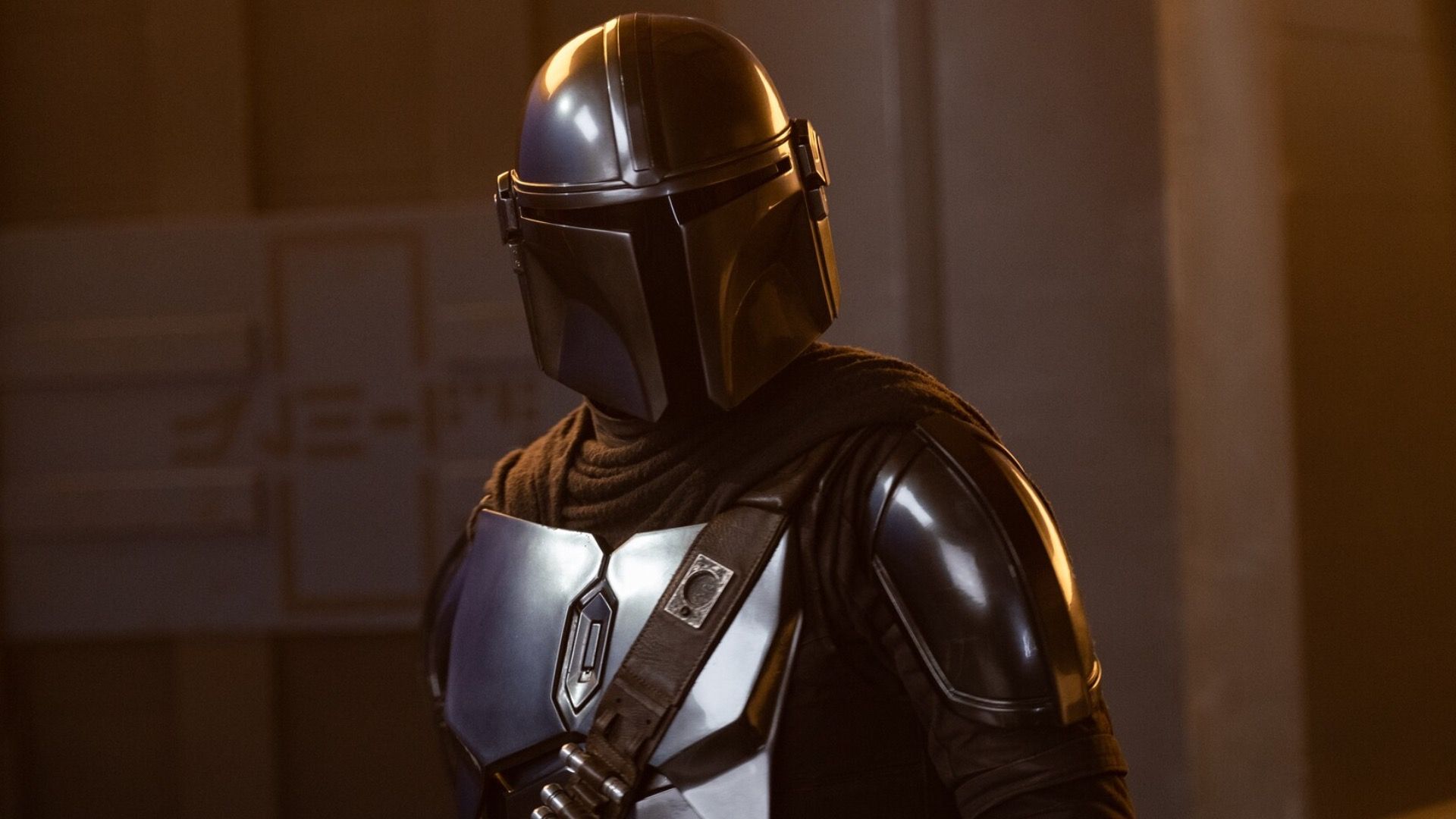 The Mandalorian