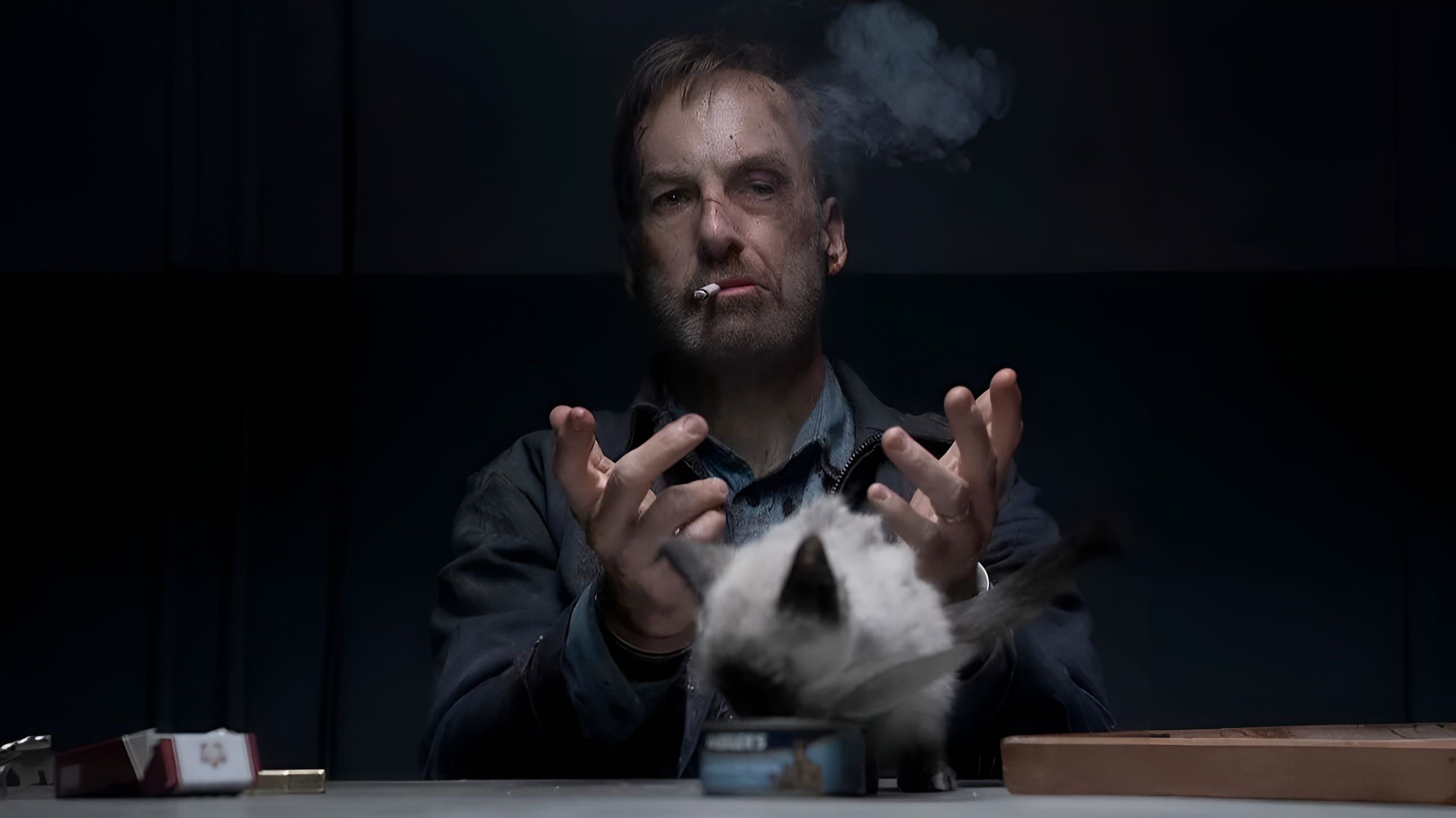 Bob Odenkirk as Hutch Mansell (Image via Universal Pictures)