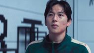 Im Si-wan in Squid Game | Image via Netflix