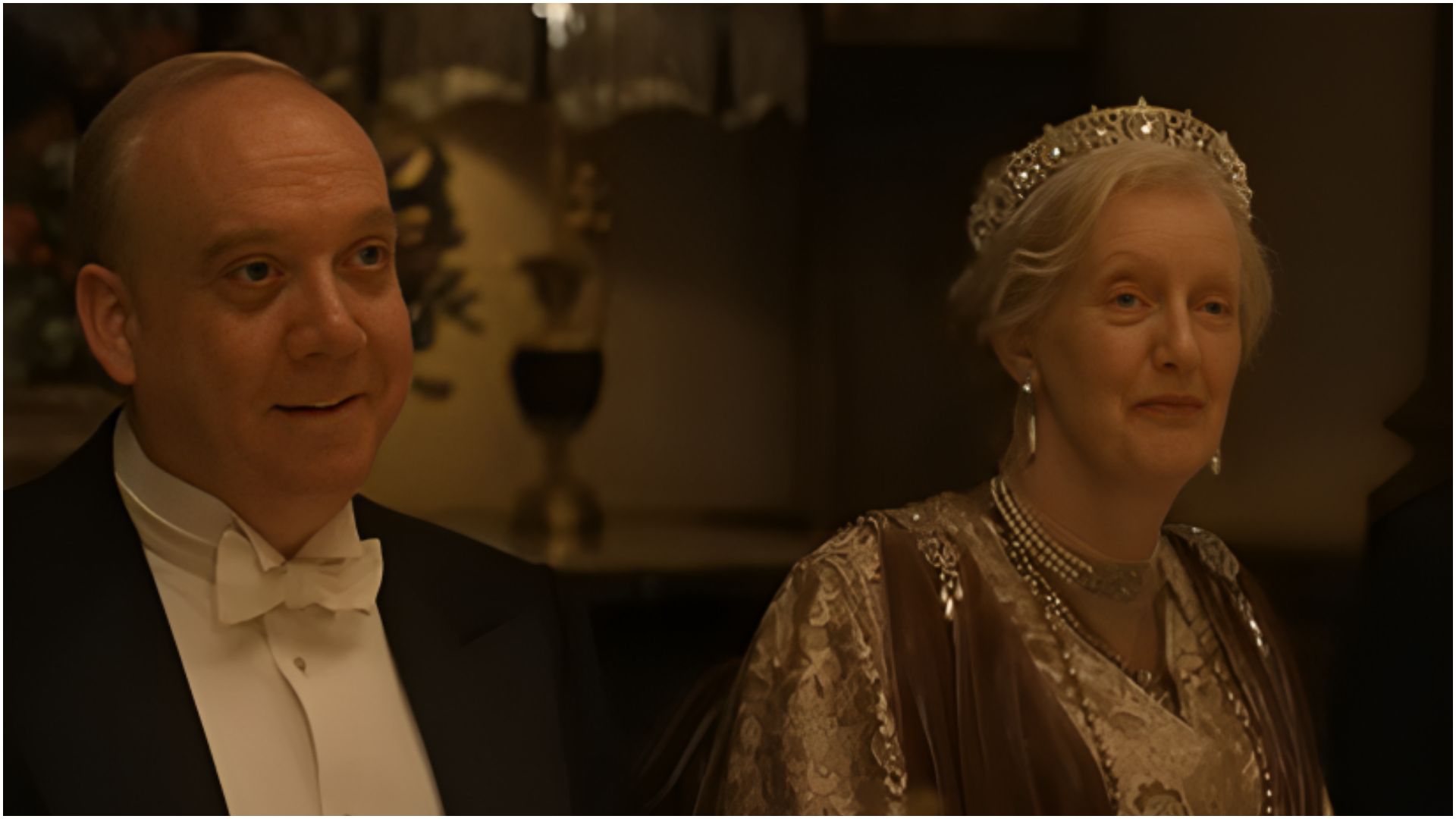 A still from Downton Abbey: The Grand Finale | Image via Focus Features