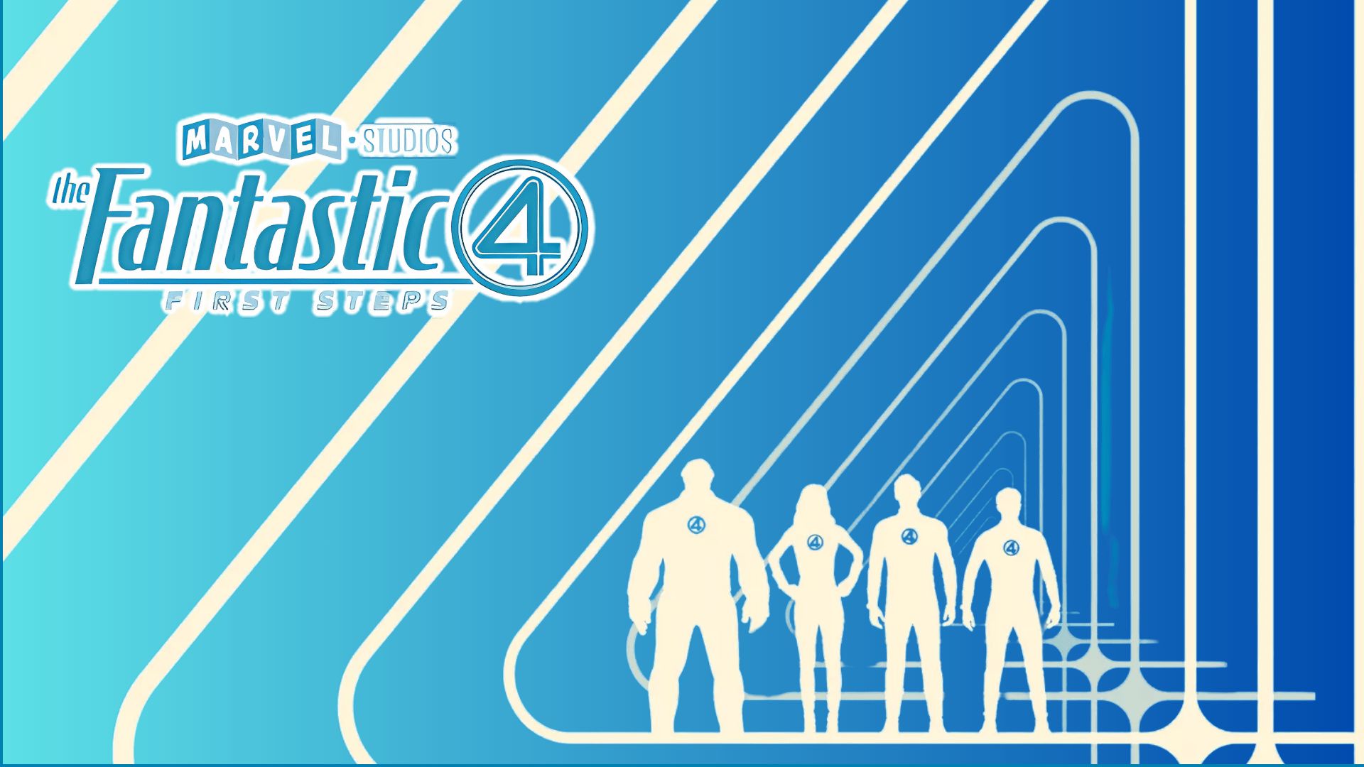 The Fantastic Four: First Steps | Image via: Disney | Collage by: Beatrix Kondo of Soap Central