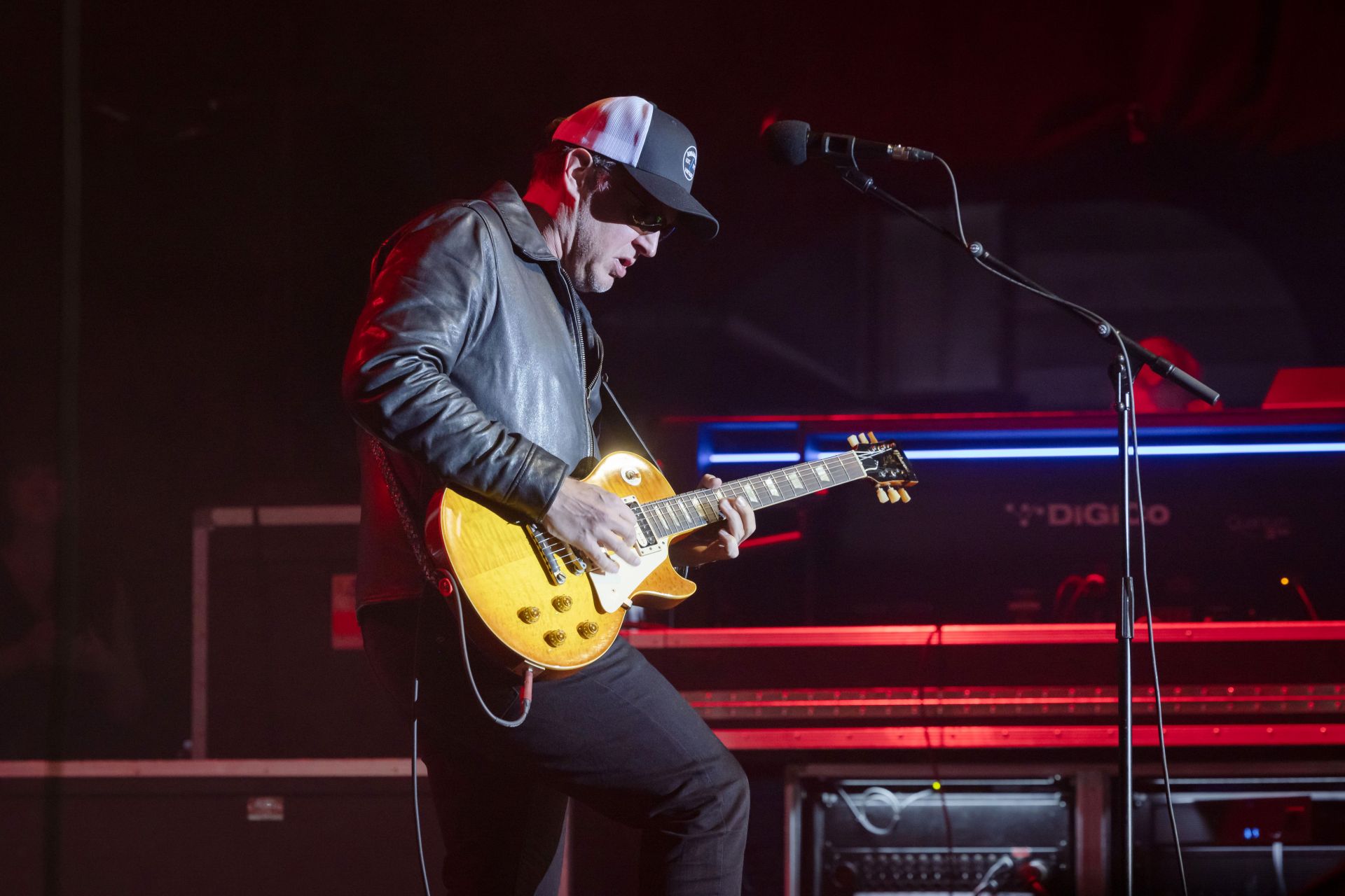 Black Country Communion Perform In Berlin - Source: Getty