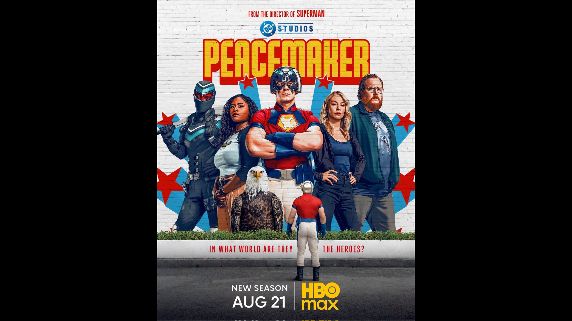 Peacemaker Season 2 | Image via HBO MAX