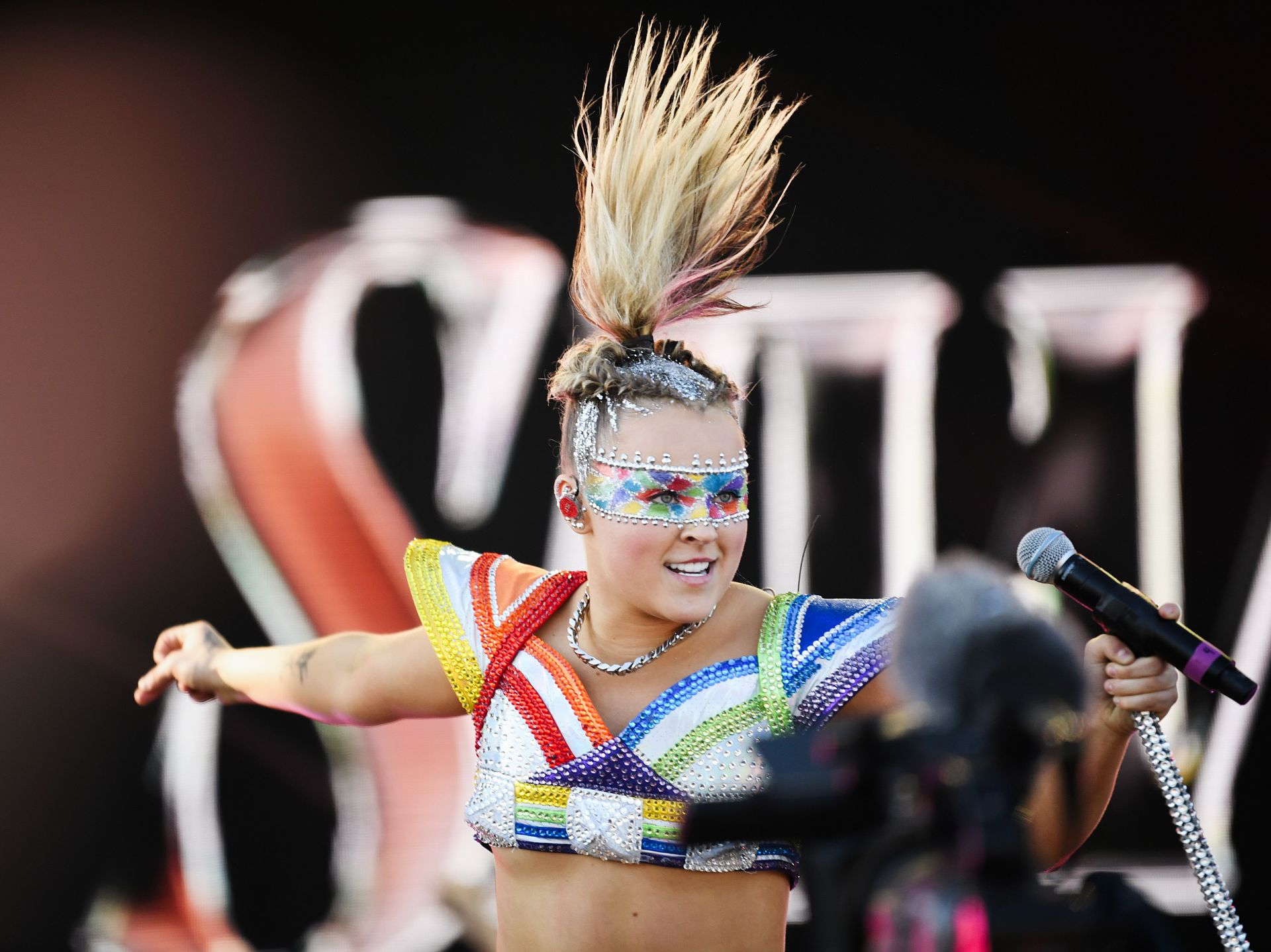 2024 LA Pride In The Park - Source: Getty
