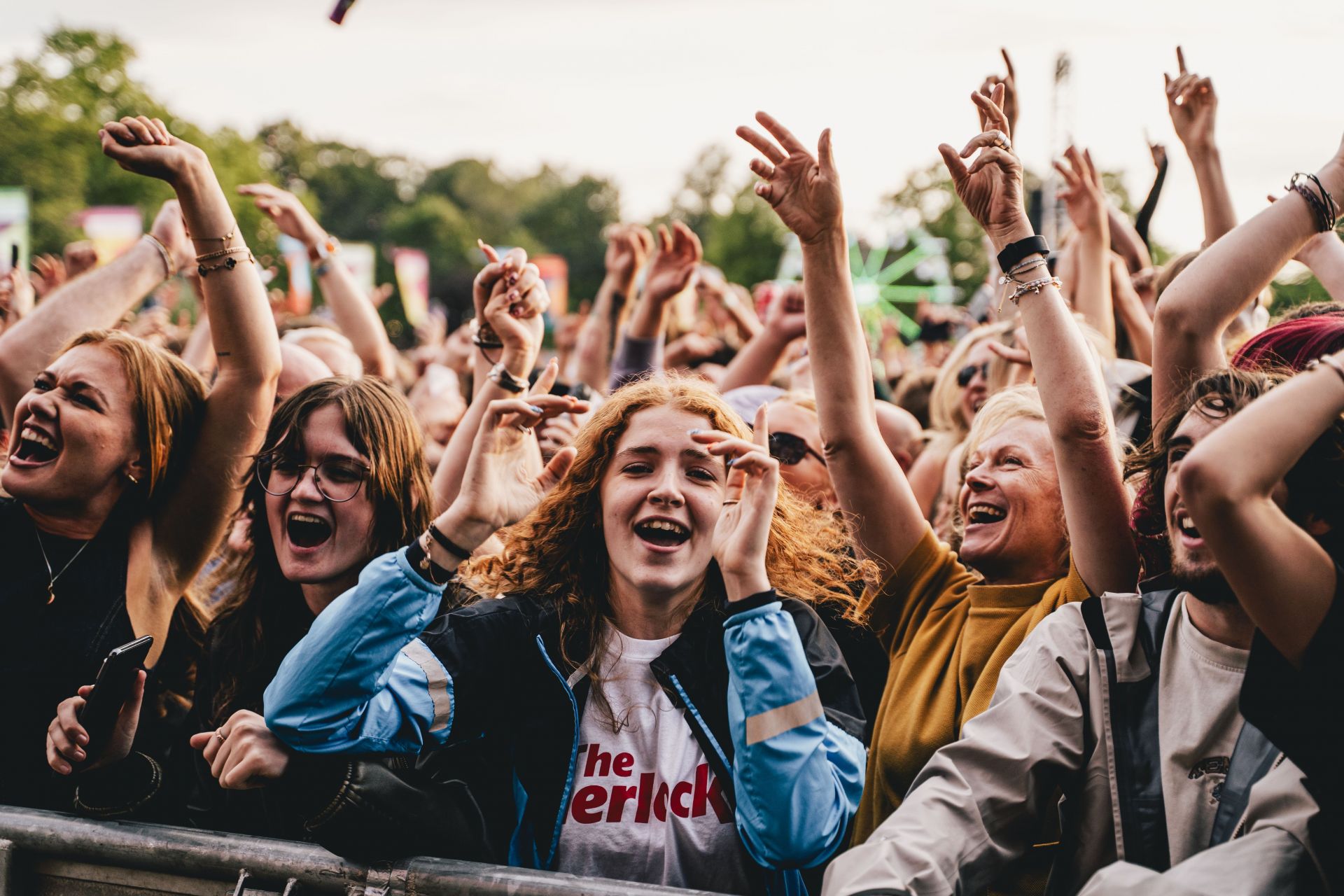 Tramlines 2025 - Source: Getty