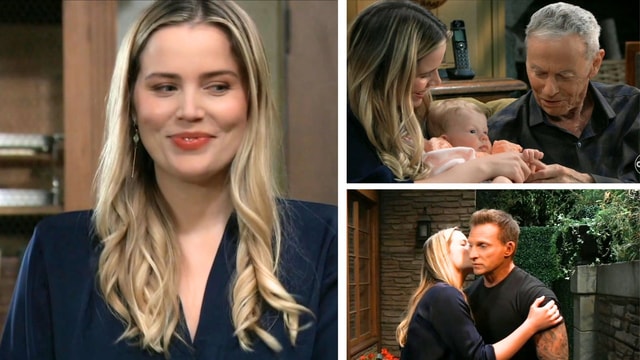 General Hospital star Sofia Mattsson speaks out on a return to soap operas