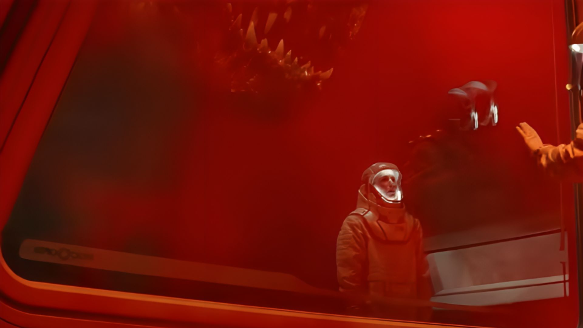 D-Rex in Jurassic World Rebirth | Image via Universal Pictures