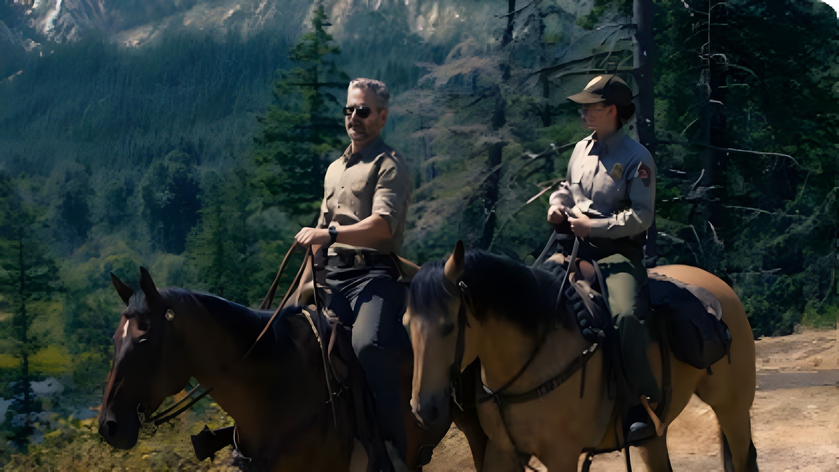Untamed ( Image via YouTube / Netflix )