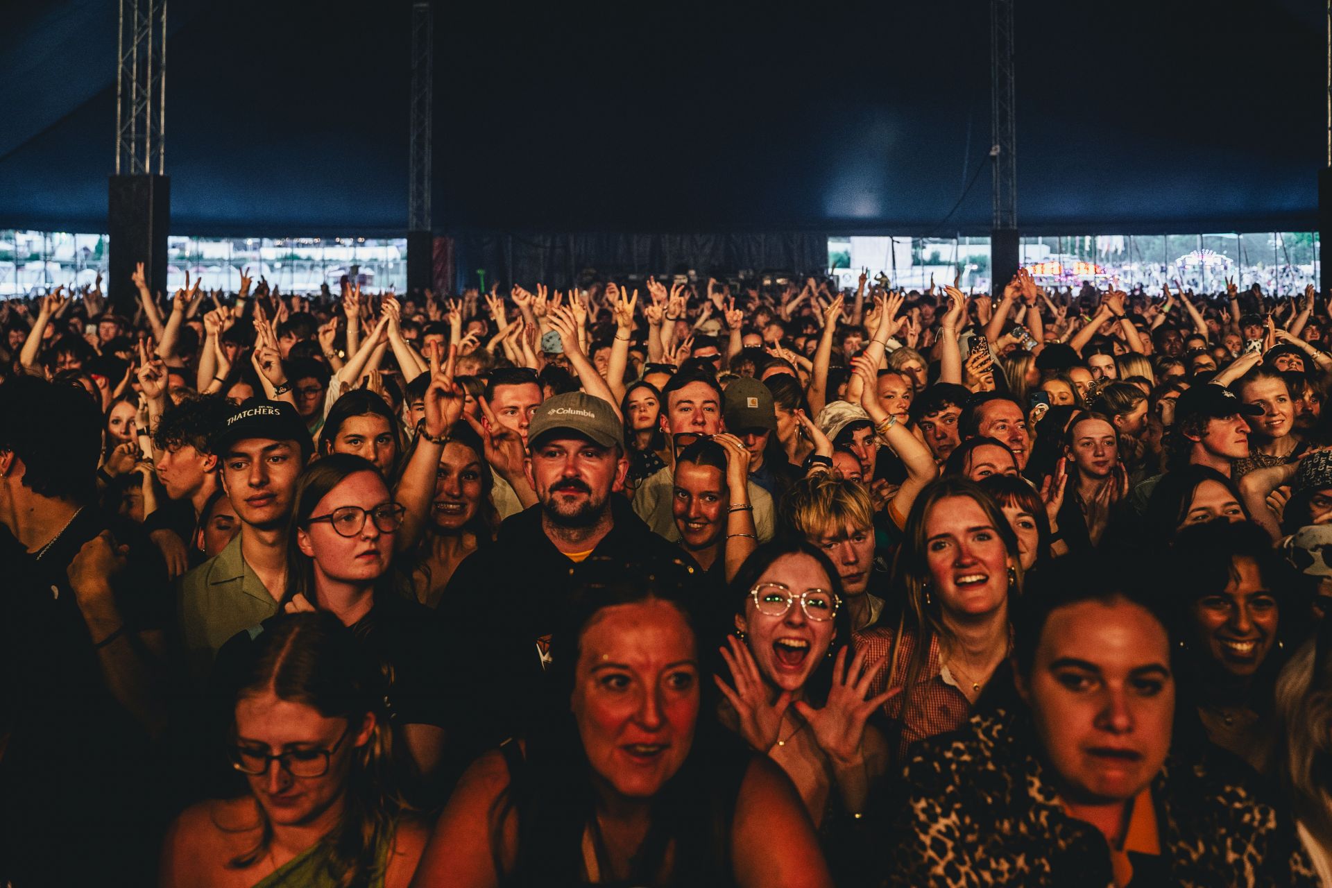 Tramlines 2025 - Source: Getty