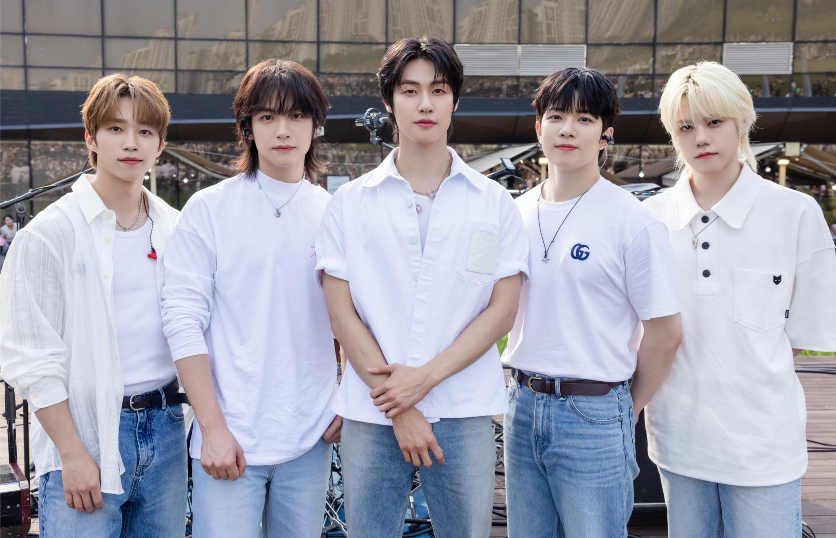 N.Flying 2025 World tour Europe