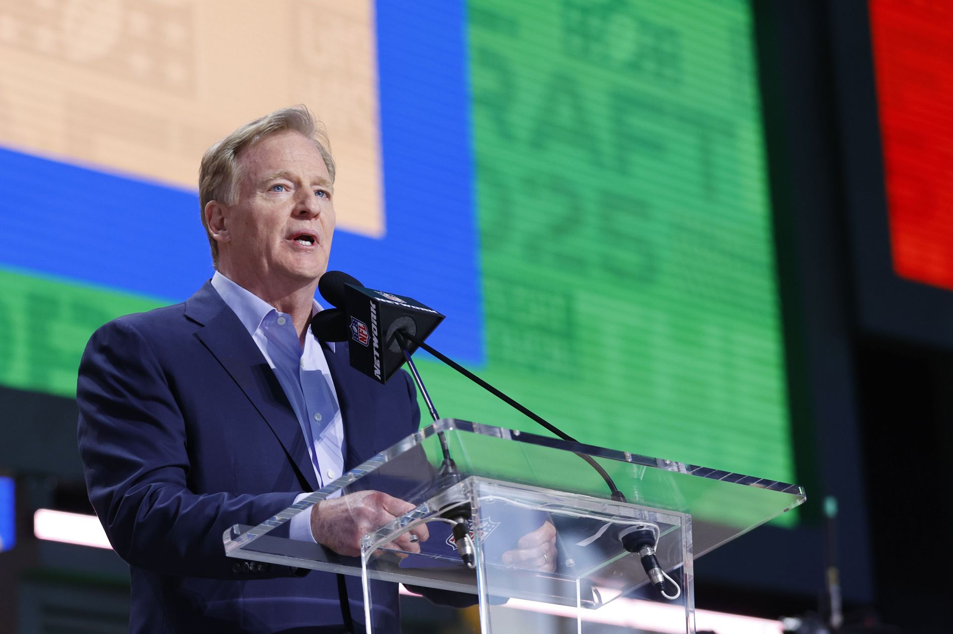 NFL: APR 24 2025 NFL Draft - Source: Getty