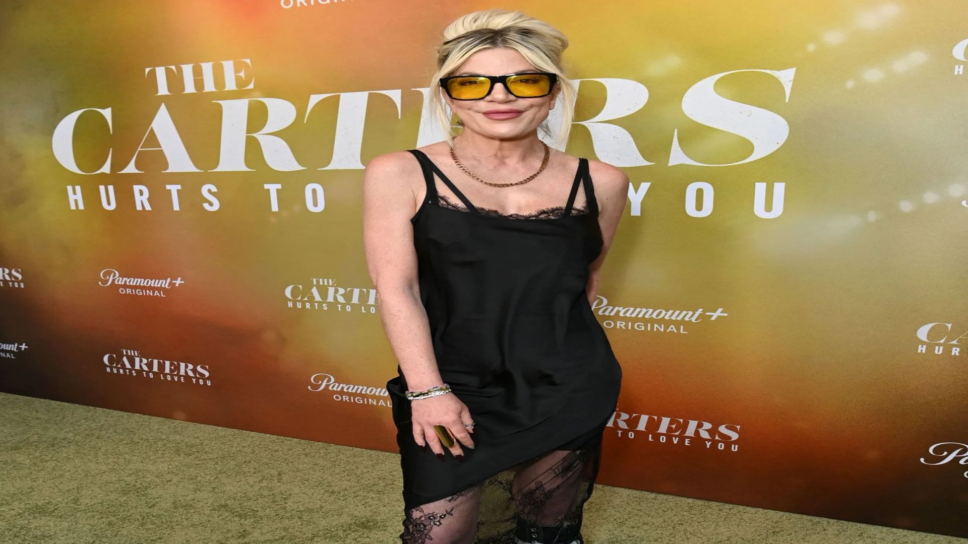 Tori Spelling