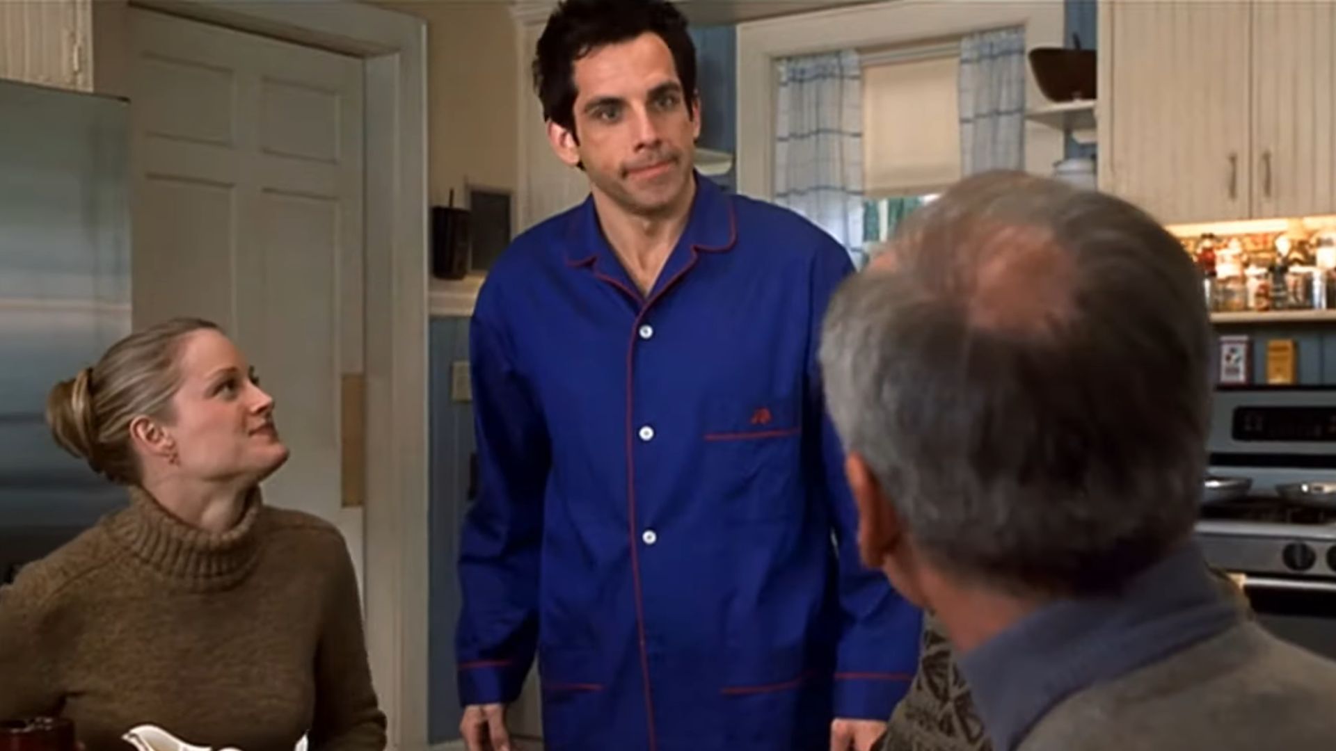 A still from Meet the Parents