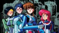 Bubblegum Crisis (Image Credit: AIC and Artmic Studios)