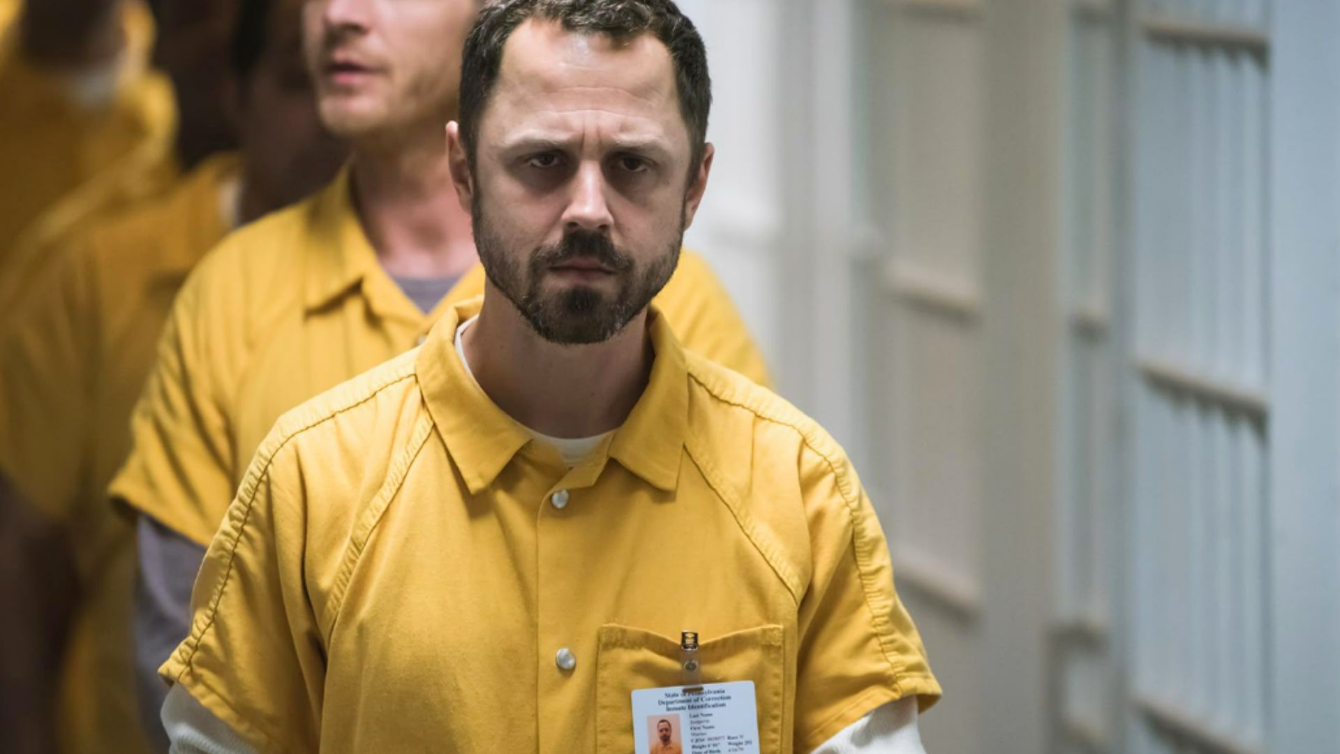 Giovanni Ribisi in Sneaky Pete (Image via Prime Video)