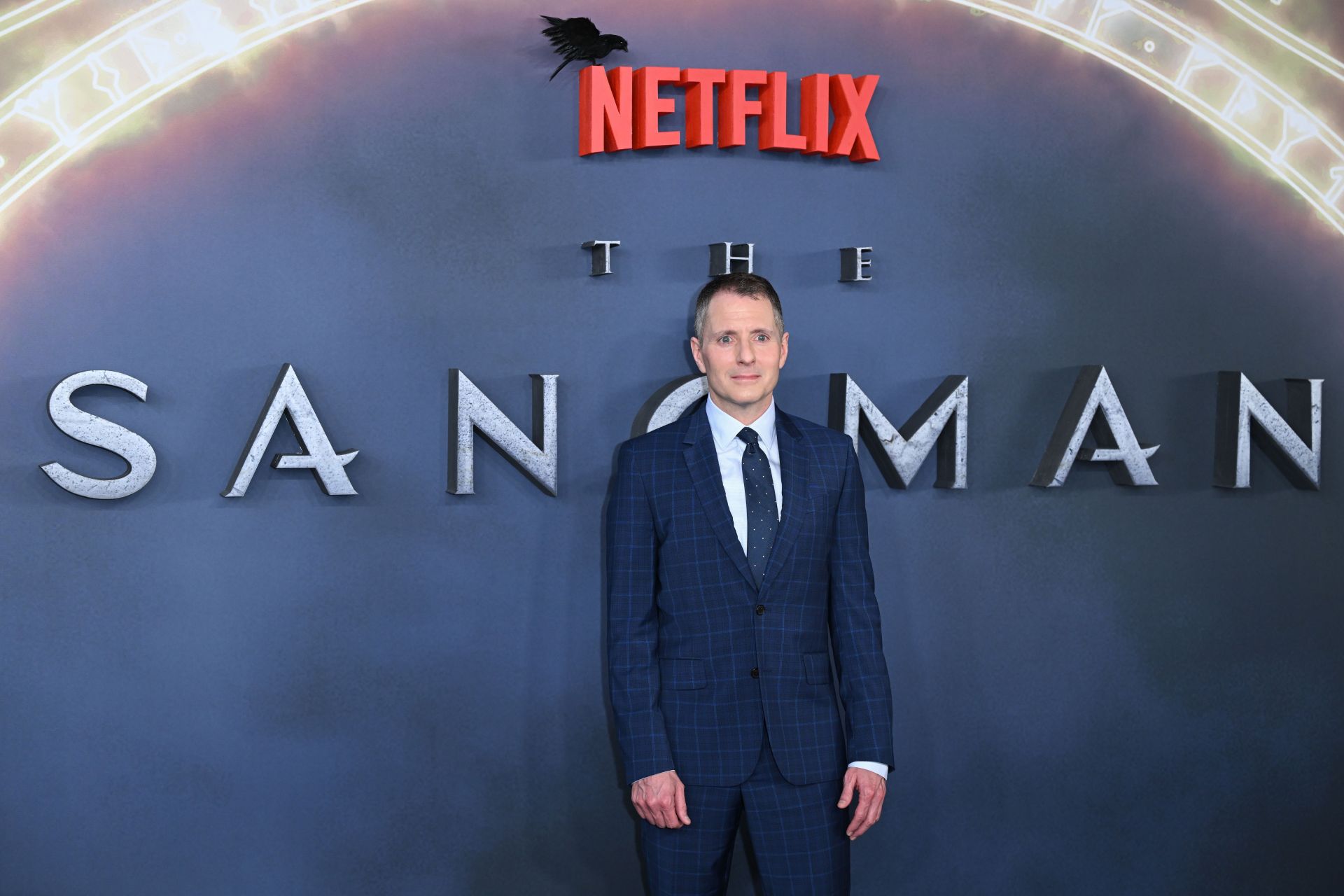 &quot;The Sandman&quot; World Premiere &ndash; Arrivals - Source: Getty
