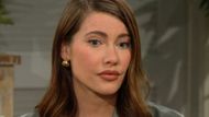 Steffy fears for her son on The Bold and the Beautiful | Image: CBS