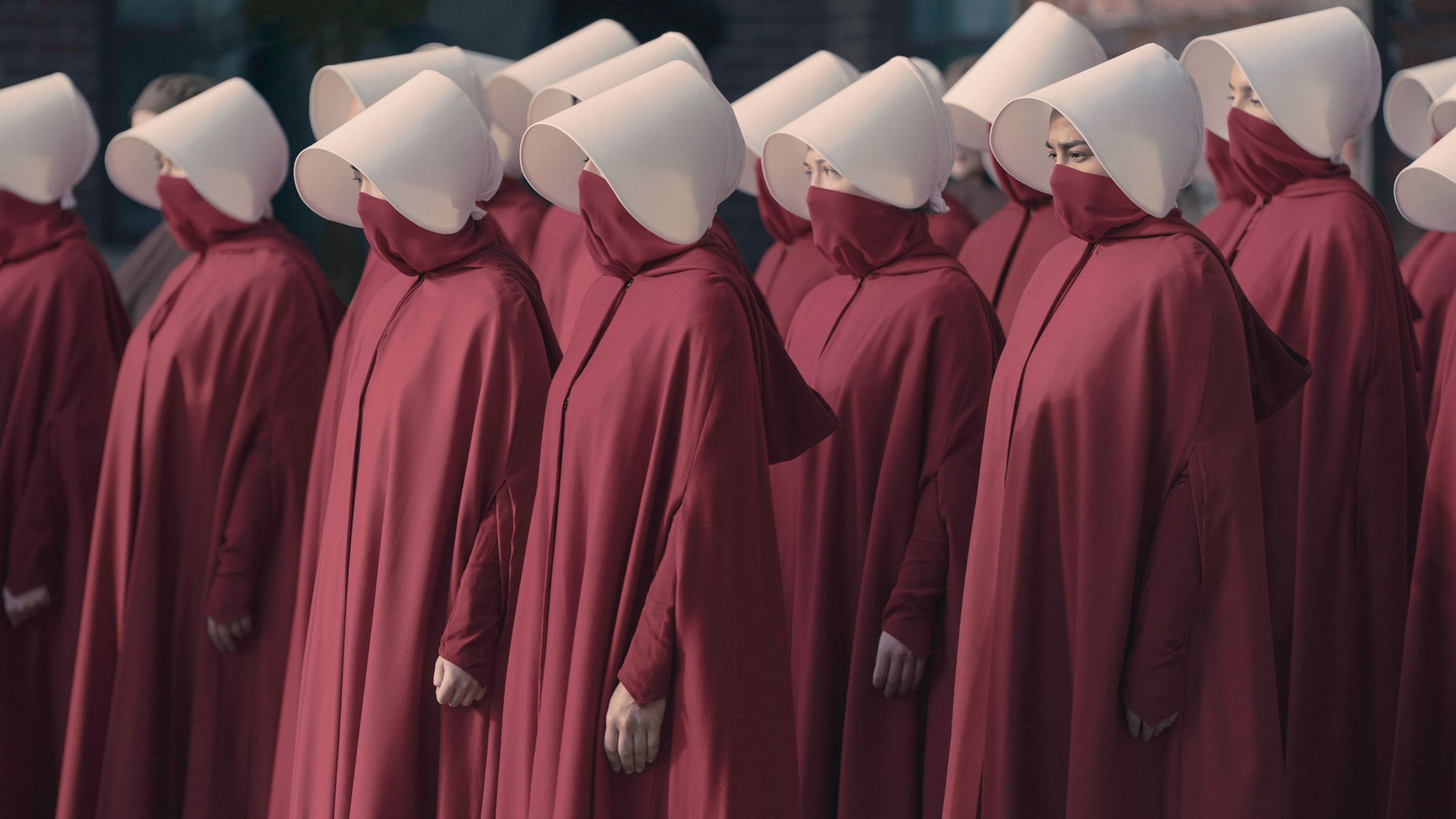 The Handmaid&rsquo;s Tale