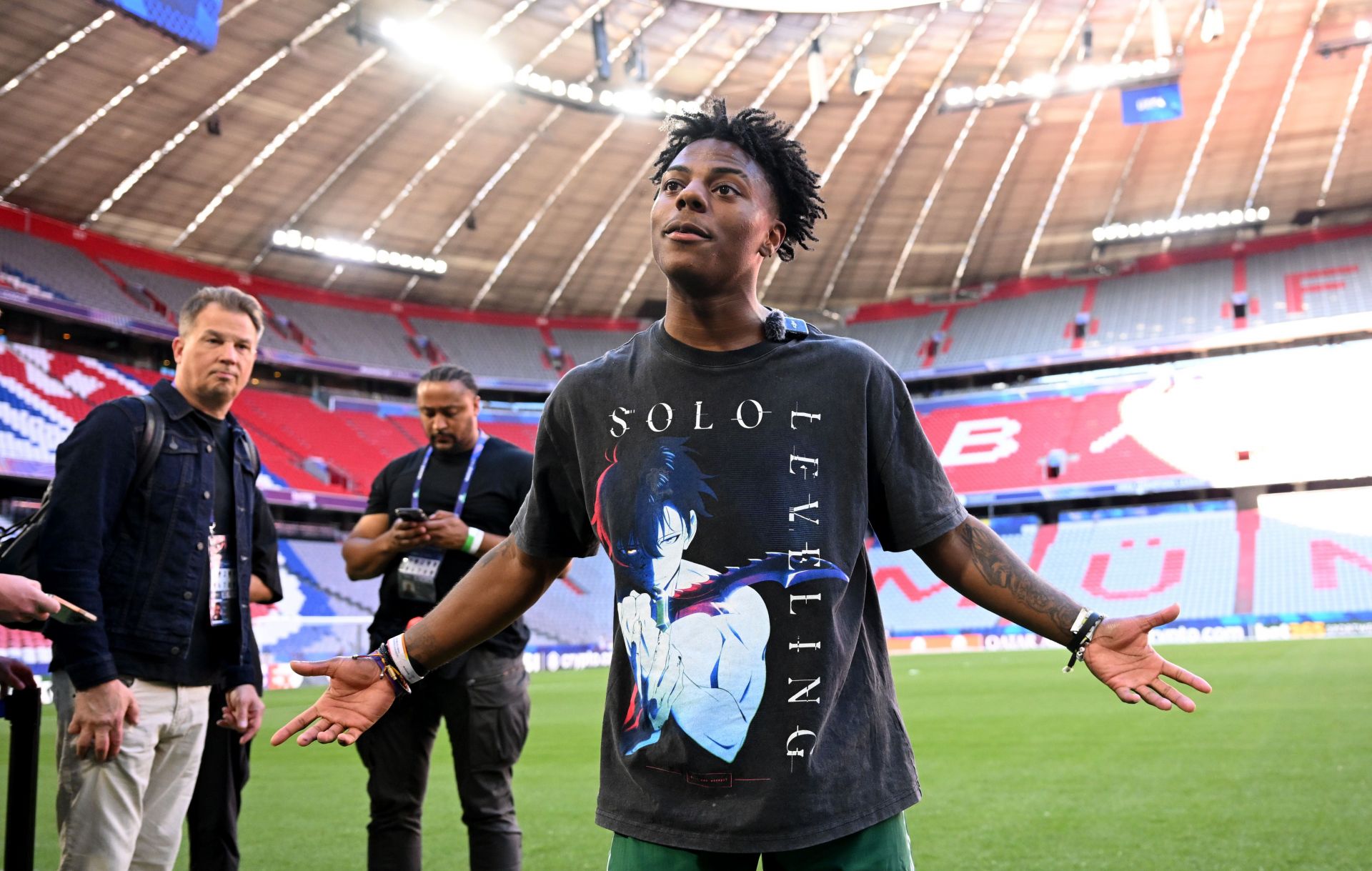 FC Internazionale Milano Training Session And Press Conference - UEFA Champions League Final 2025 - Source: Getty