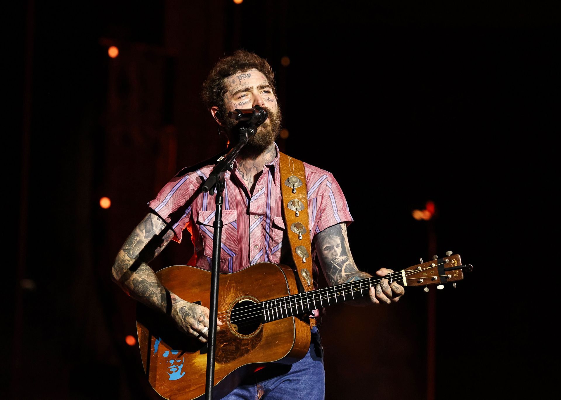 Post Malone Presents: The BIG ASS Stadium Tour - New York - Source: Getty