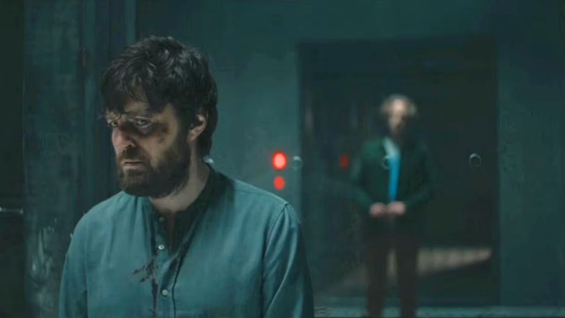Tom Burke as Dennis Rebrov in The Lazarus Project | Image via Prime Video