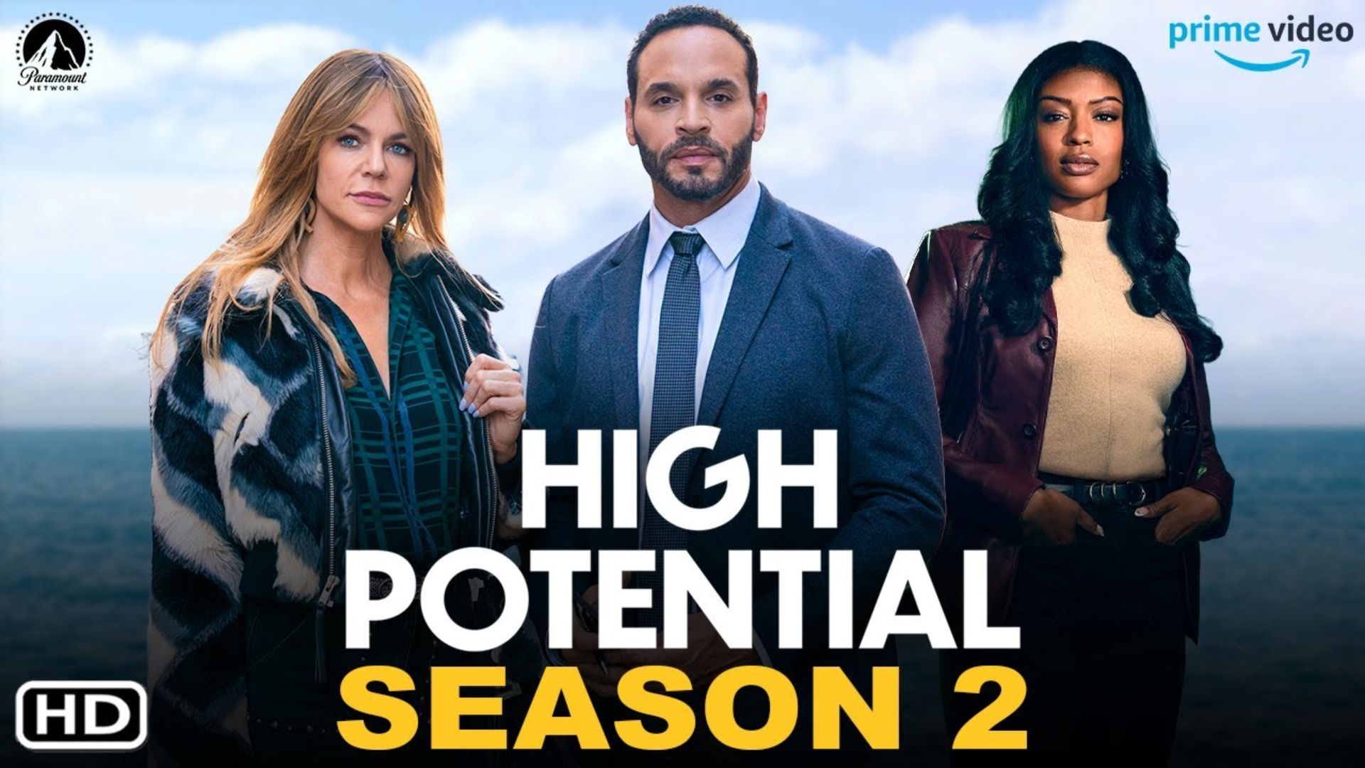 High Potential (Image via YouTube)