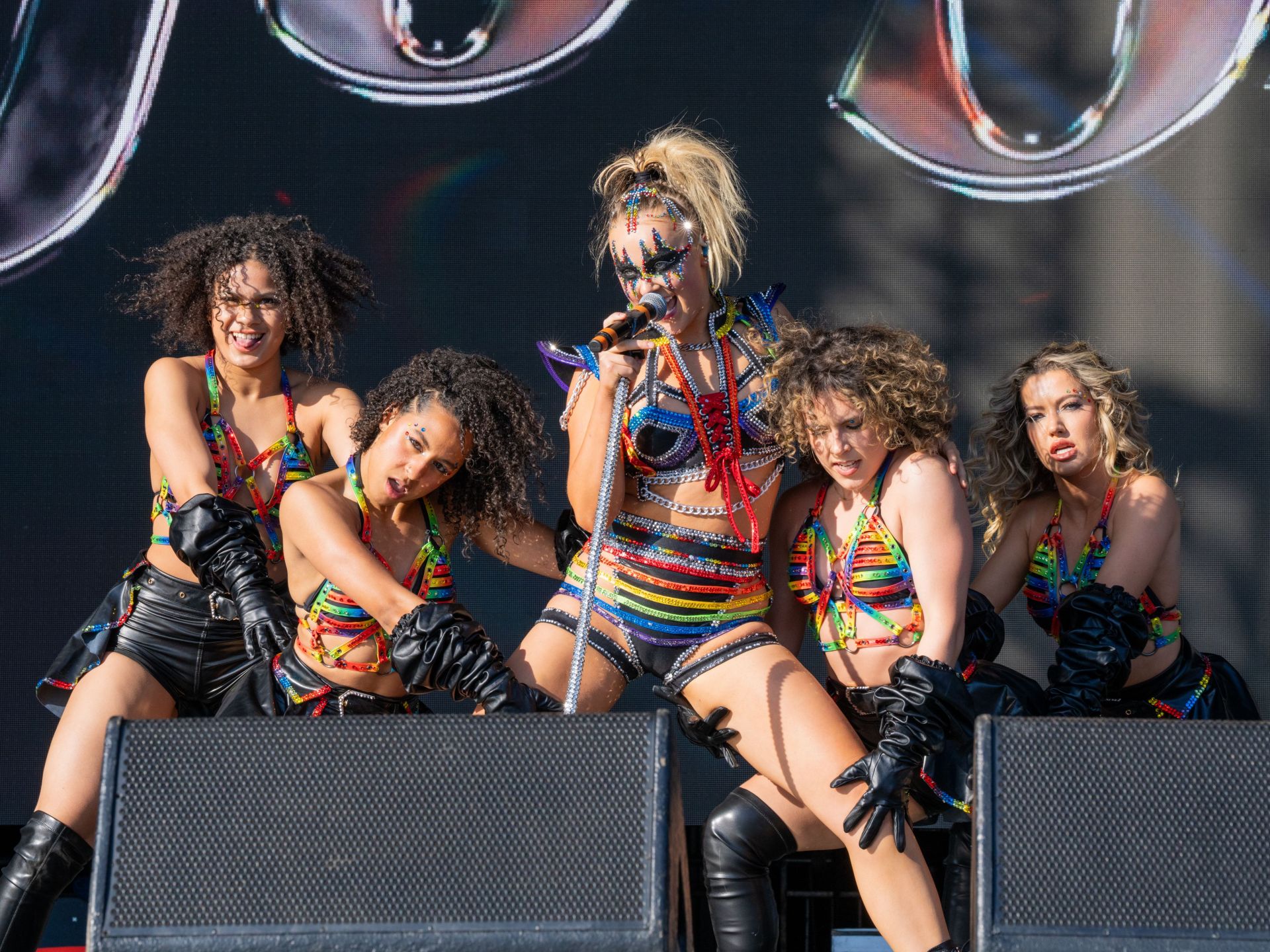 Mighty Hoopla 2024 - Source: Getty
