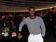 amfAR Las Vegas Presented By Paramount - Red Carpet & Cocktails - Source: Getty