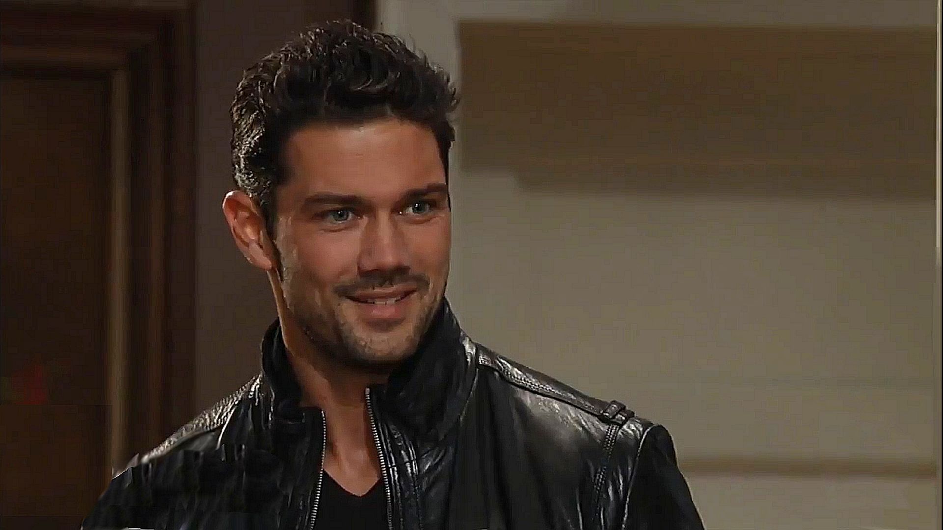 General Hospital alum Ryan Paevey as Nathan West. | Image Source: ABC/YouTube