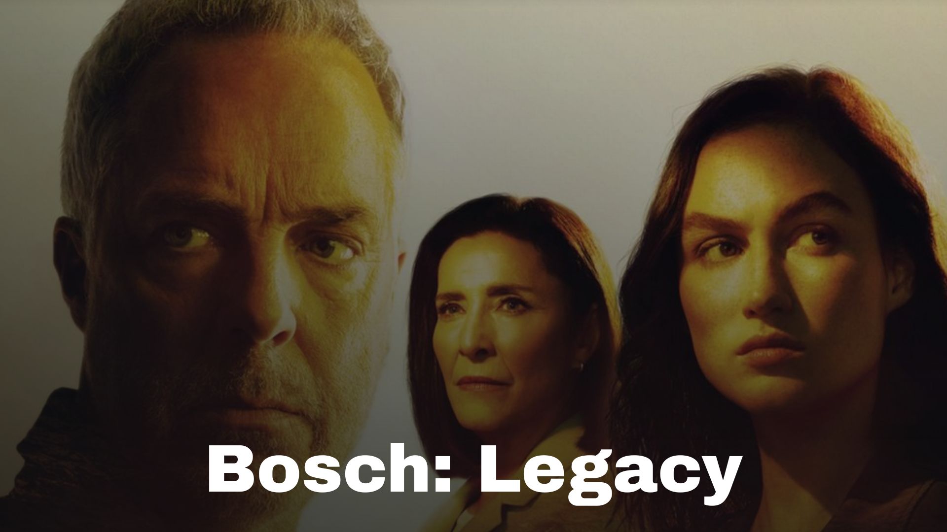 Bosch: Legacy. (Image Via. SBS On Demand)