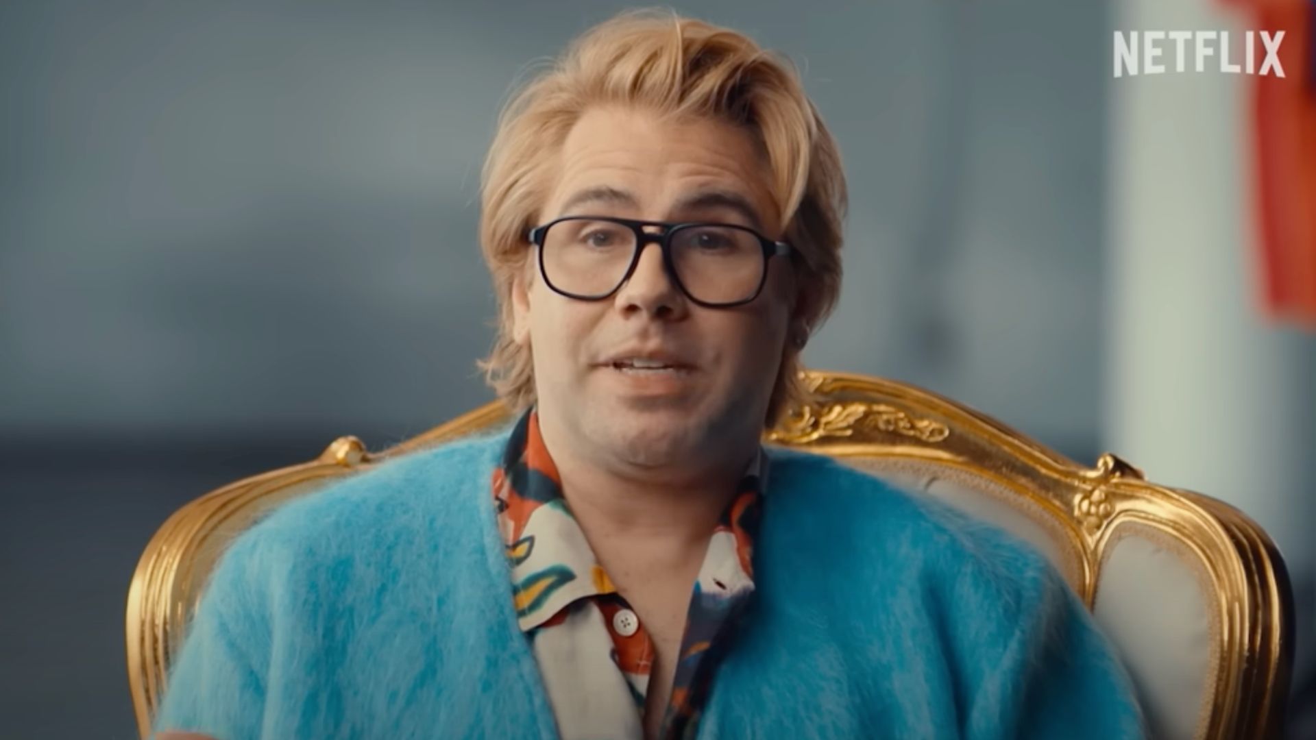 Netflix&rsquo;s Trainwreck: The Cult of American Apparel(Image via YouTube/Netflix)