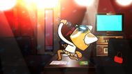 Retsuko, as seen in Aggretsuko (Image credit: Fanworks)