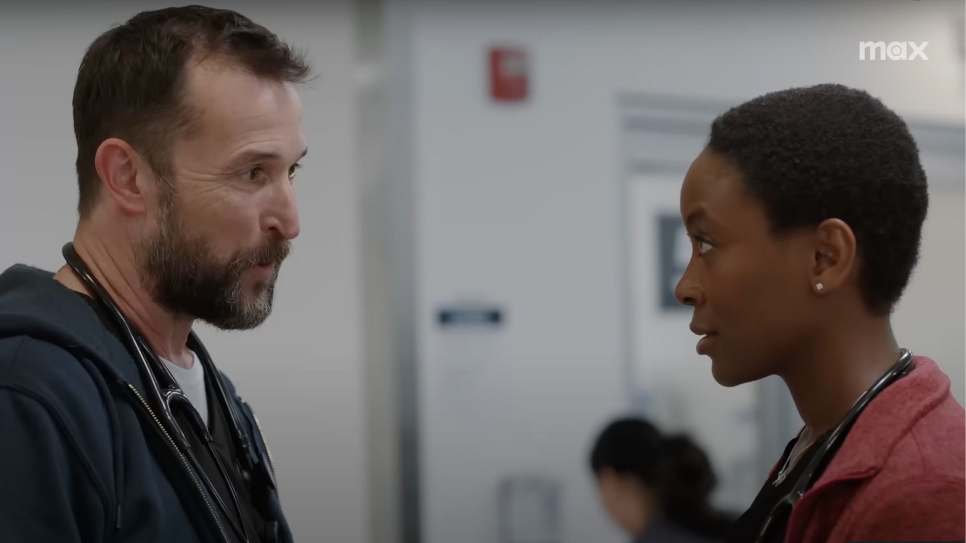 The Pitt Season 1 (Image via YouTube/HBO Max)