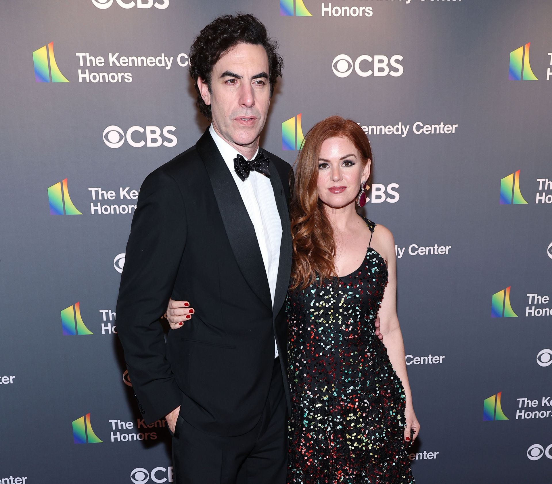 45th Kennedy Center Honors - Source: Getty
