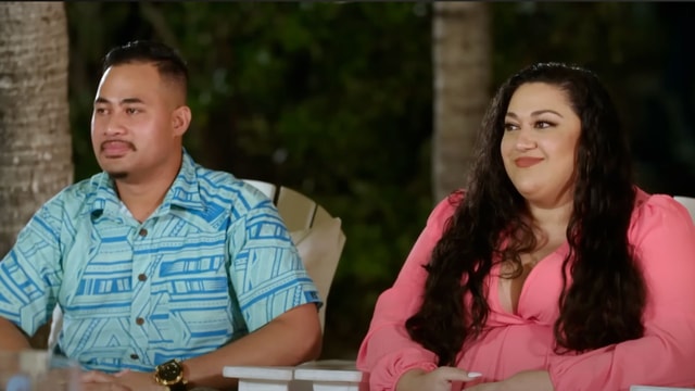 90 Day Fiancé: Where are Kalani Faagata and ex Asuelu Pulaa now?