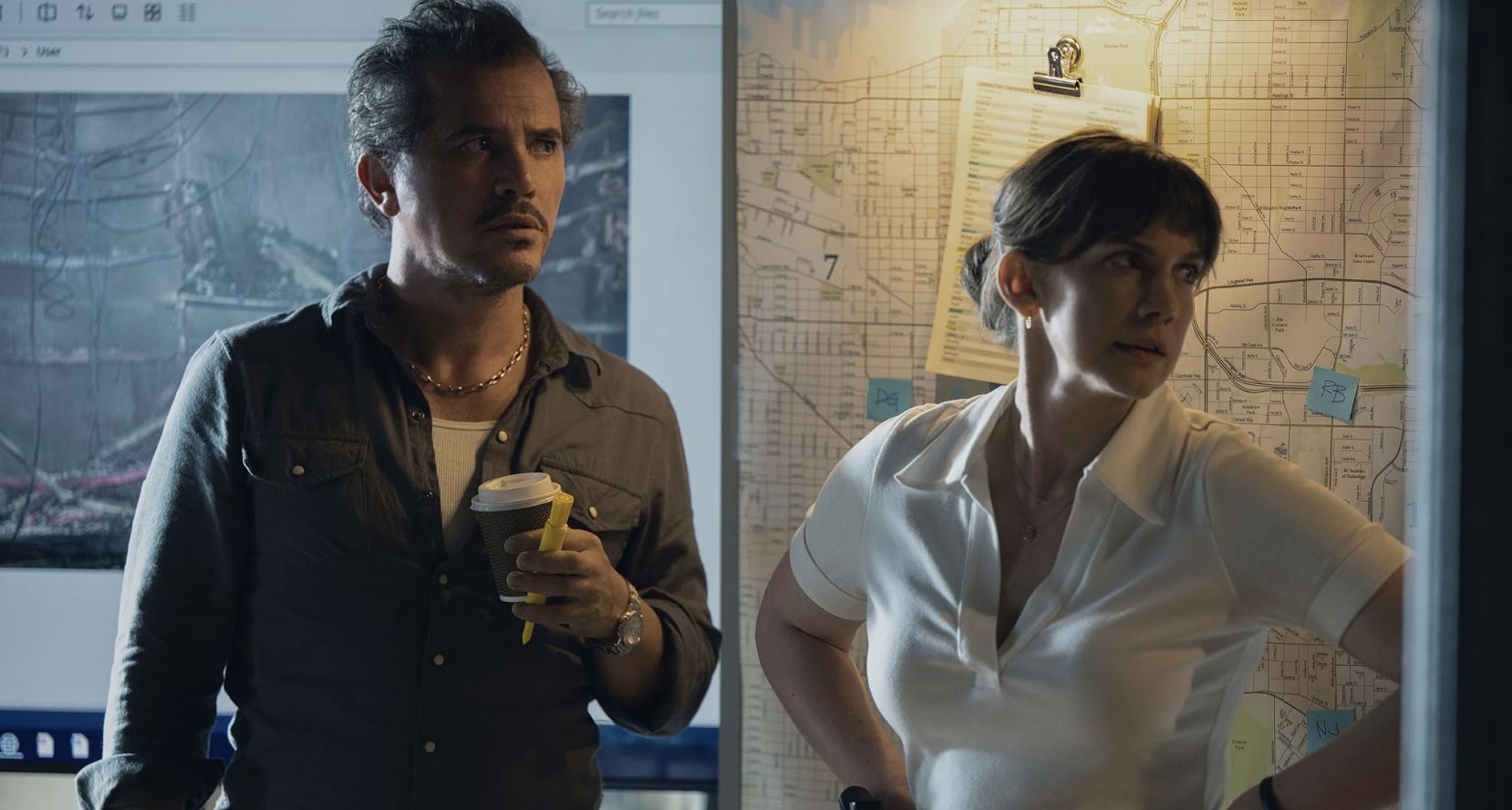 Smoke Episode 7 (Image via AppleTV+)