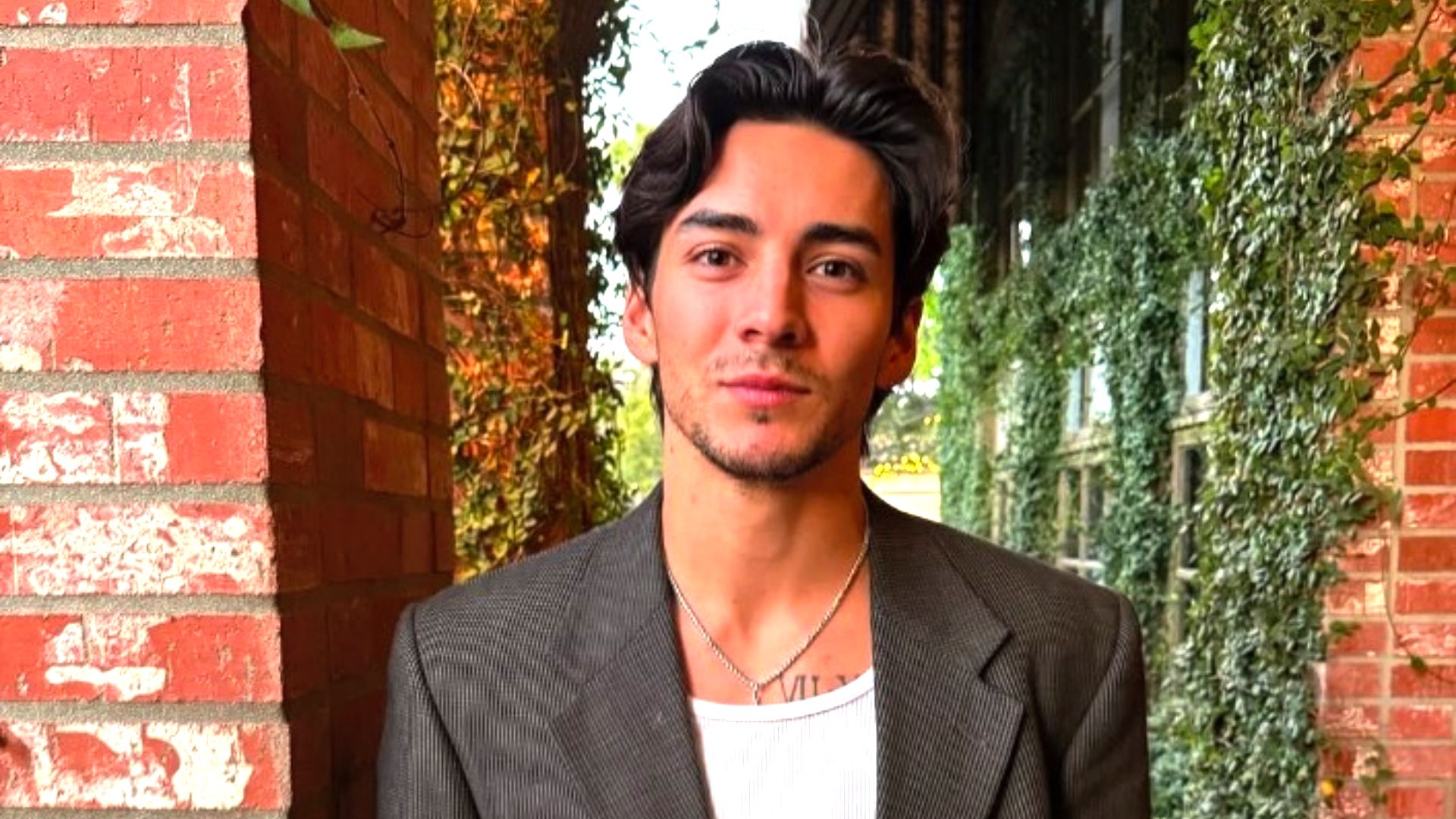 Chance Perez from Building the Band (image via Instagram/@chance)