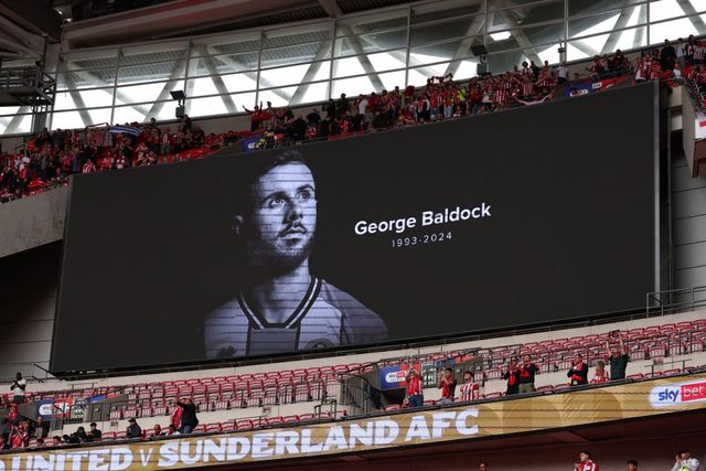 Soccer star George Baldock's cause of death revealed nine months after ...
