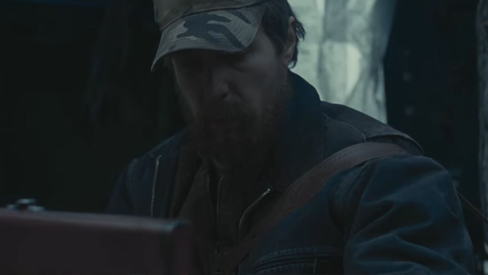 Still from A Single Shot (Image via Bron Studios)