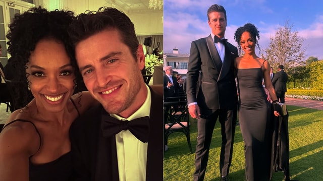 Who is Dominique Domingo? 'Chicago Fire' alum Jake Lockett marries 'The  Accountant 2' actress in private Hawaii ceremony