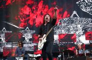 Foo Fighters Perform at London Stadium - Source: Getty