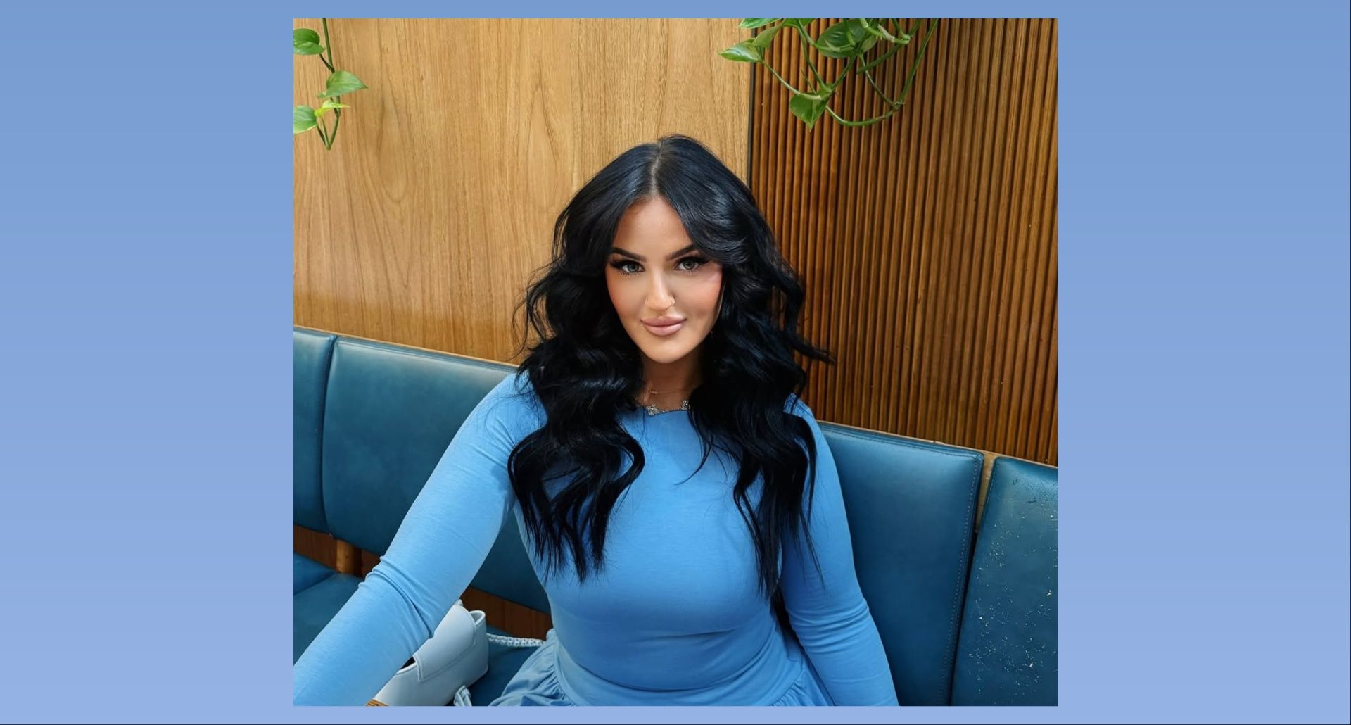 Tiktoker Mikayla Nogueira opens up about 60 pounds weight-loss journey. (Image via Instagram/ mikaylajmakeup)