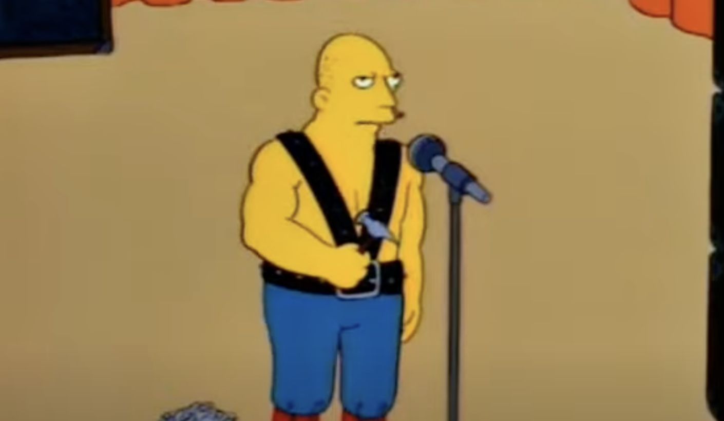 Disney has launched a special Homerpalooza special featuring 200+ episode of Homer (Image Via Disney+)
