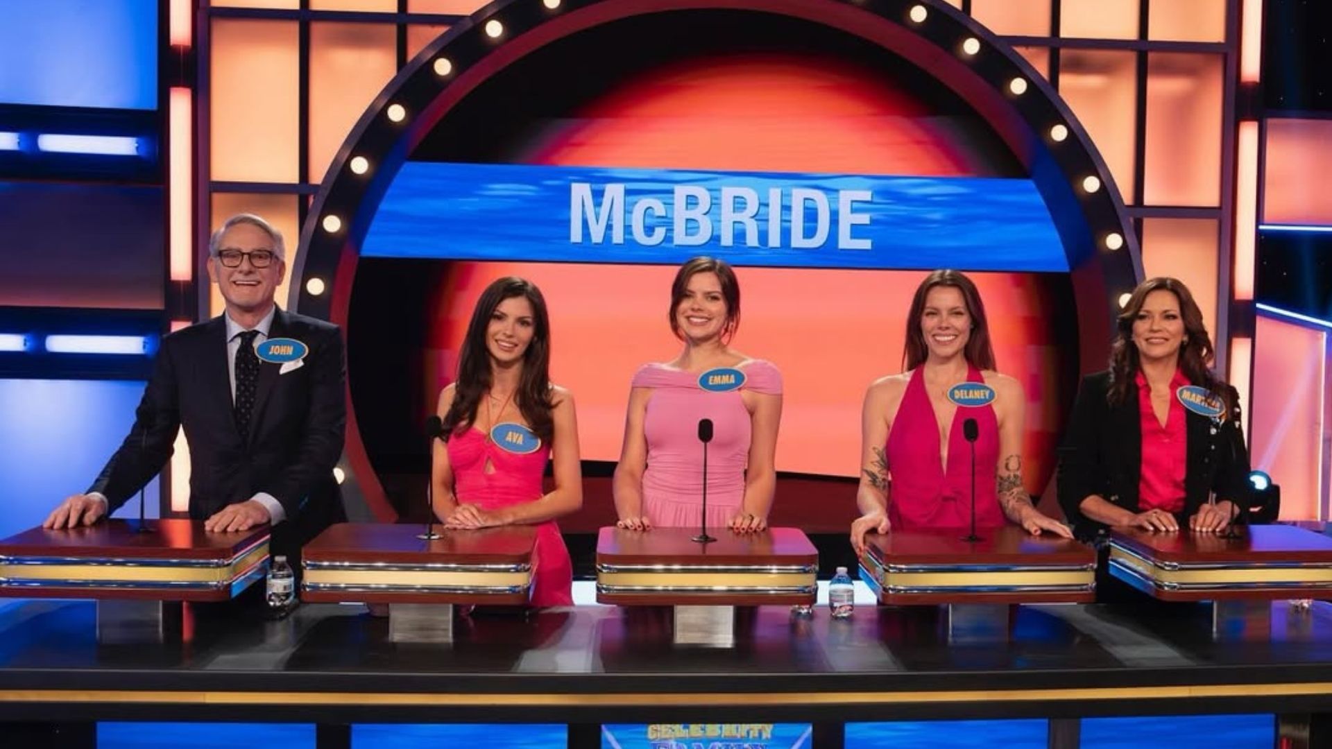 Celebrity Family Feud
