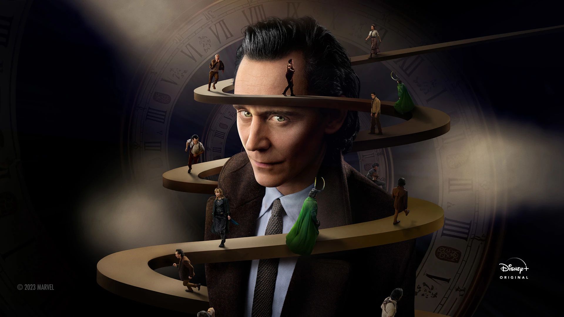 Loki, Marvel, MCU