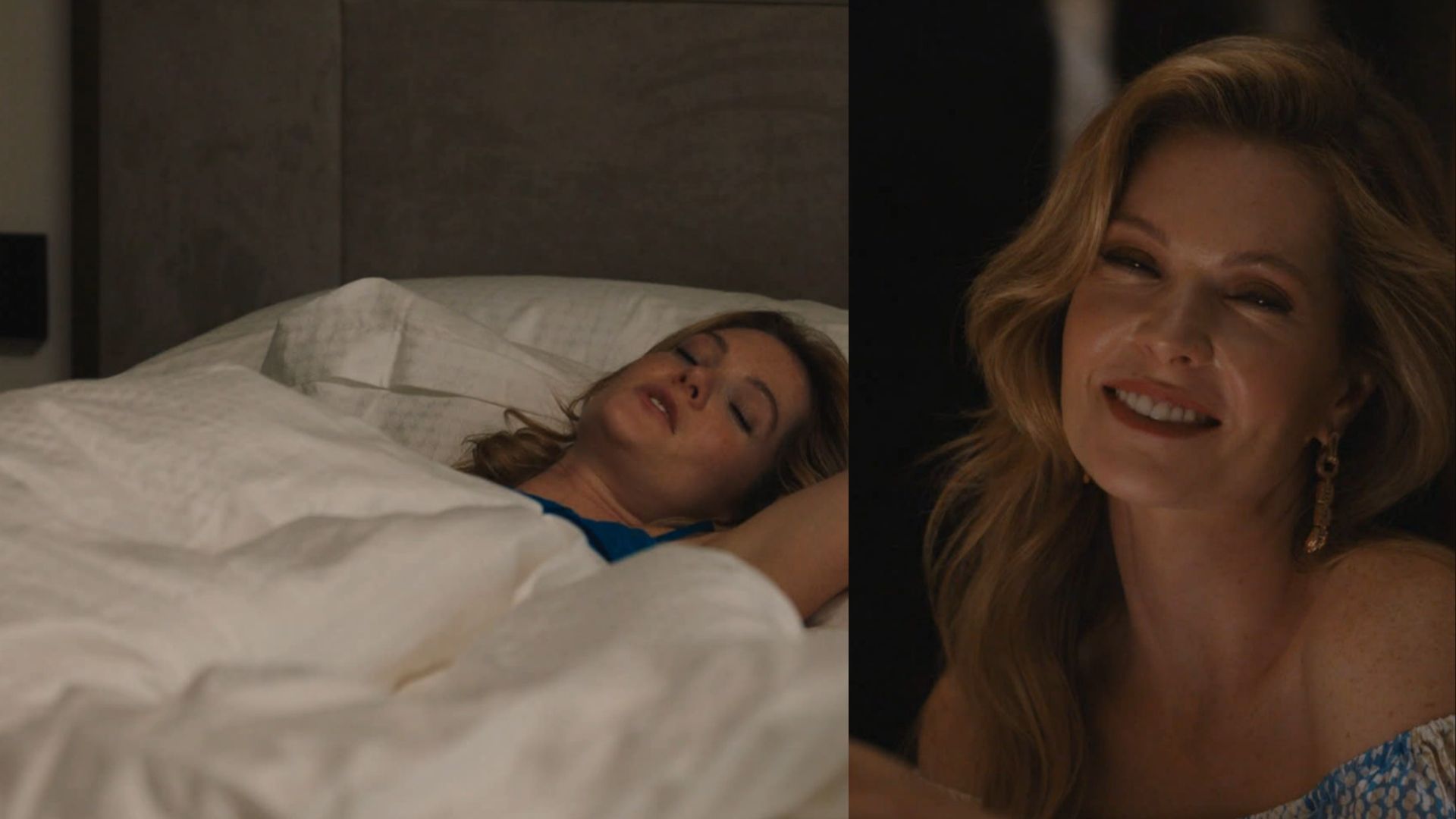 Fahy as Daphne Sullivan in The White Lotus Season 2 (Image Via JioHotstar)