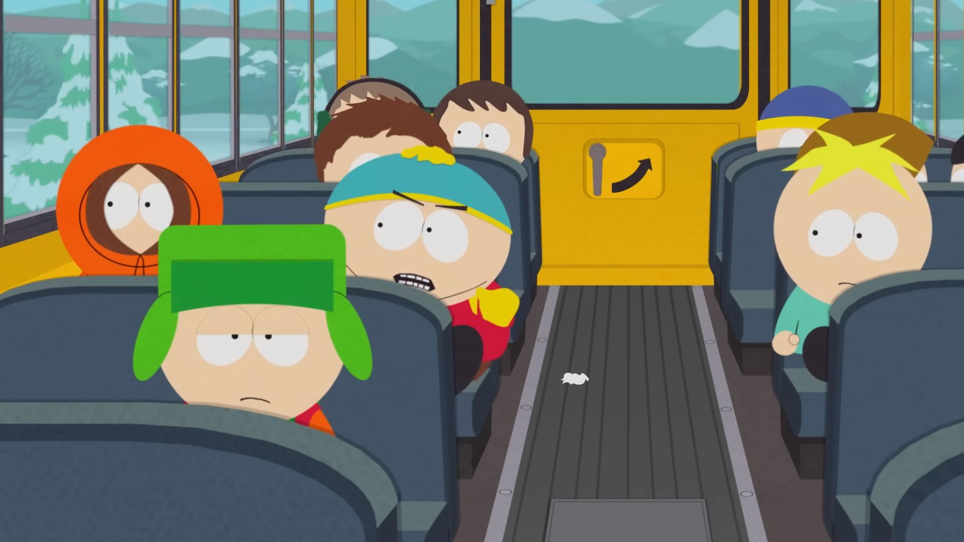 South Park Season 27 | Image via South Park Studios