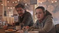 Pedro Pascal (Joel) and Bella Ramsey (Ellie) in episode Kin | Image via HBO Max