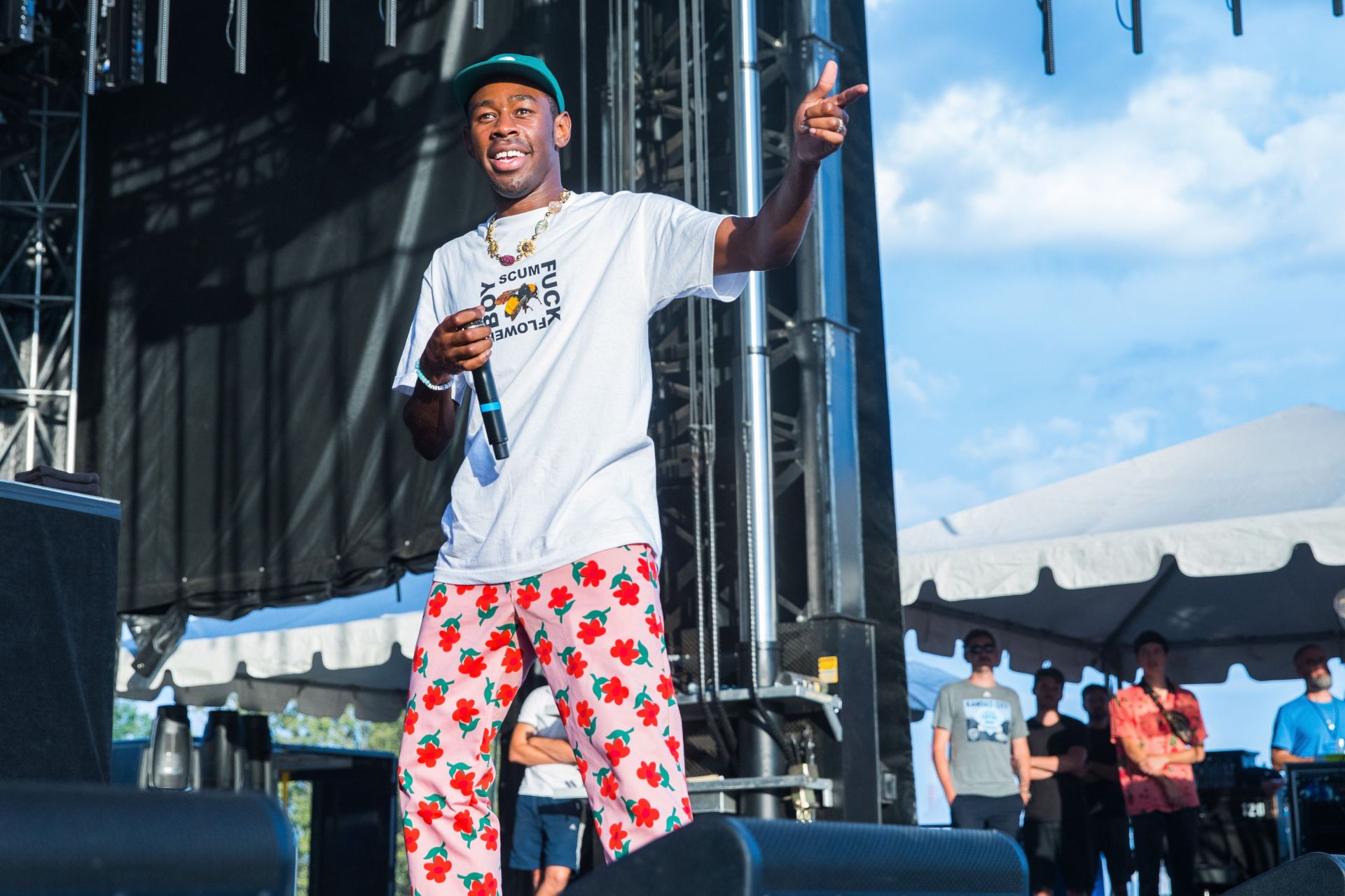 2017 Mo Pop Festival - Source: Getty
