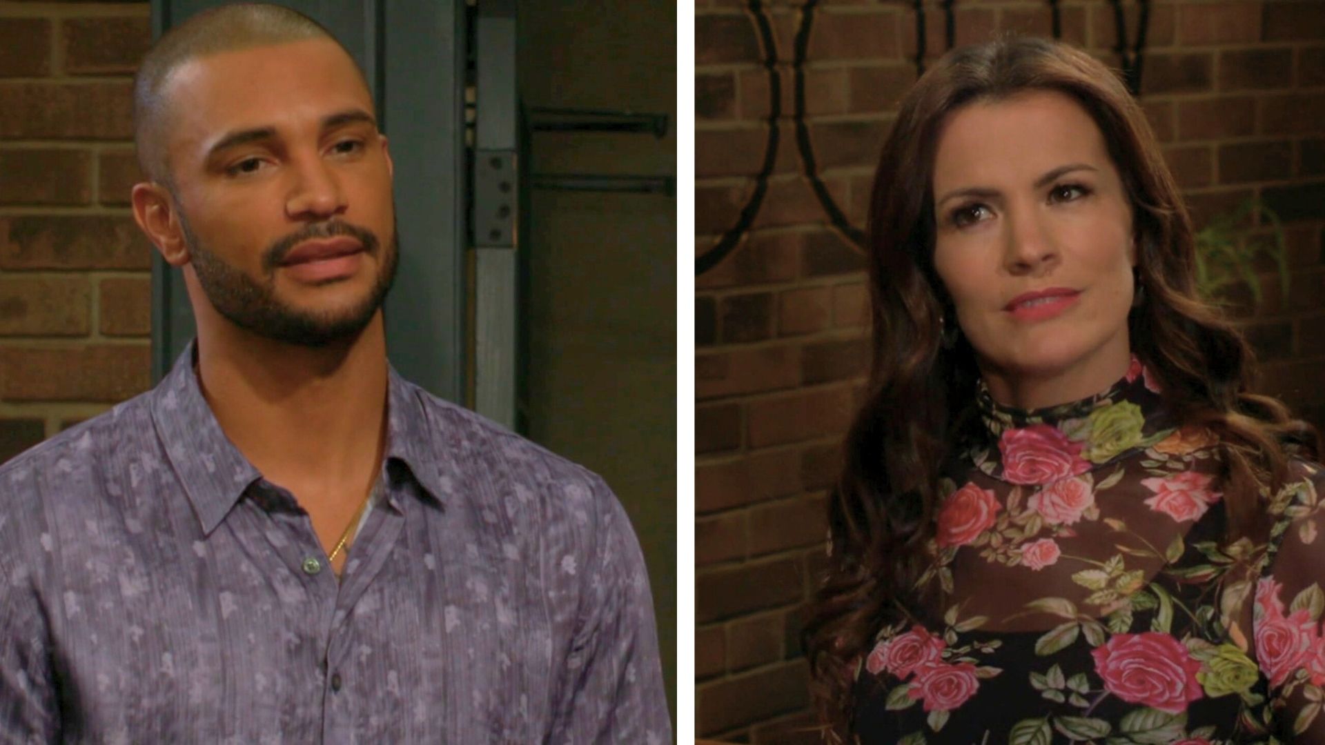 Holden and Chelsea on The Young and the Restless | Image: CBS